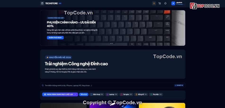 website điện tử,điện tử,code website điện tử